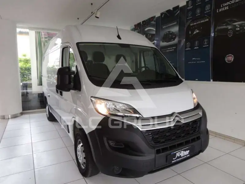 2023 Citroen Jumper