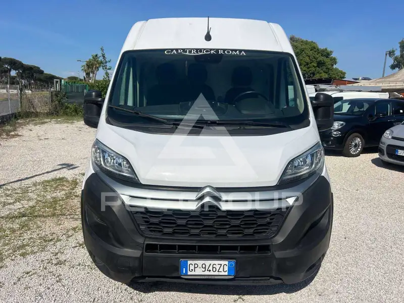 2023 Citroen Jumper