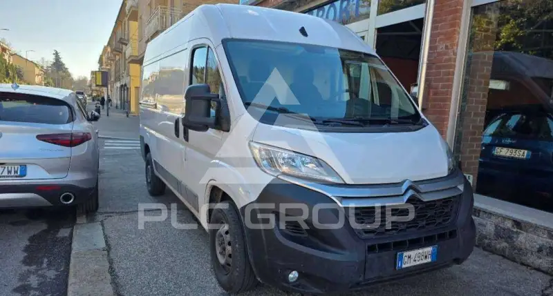 2023 Citroen Jumper