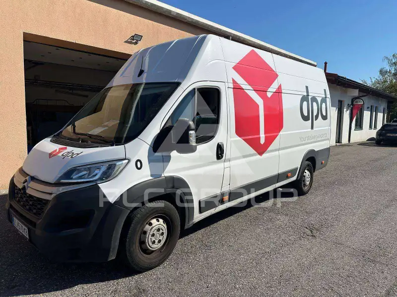 2023 Citroen Jumper