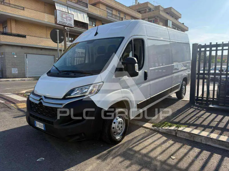 2023 Citroen Jumper