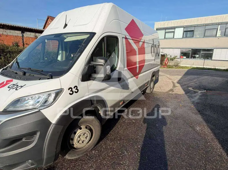 2023 Citroen Jumper