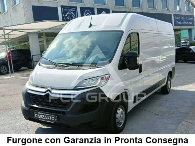 2023 Citroen Jumper