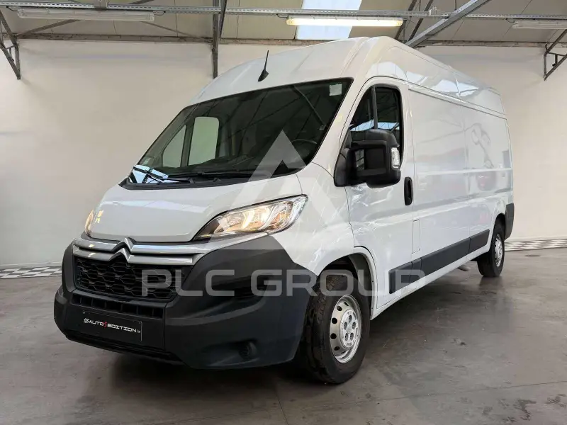 2023 Citroen Jumper