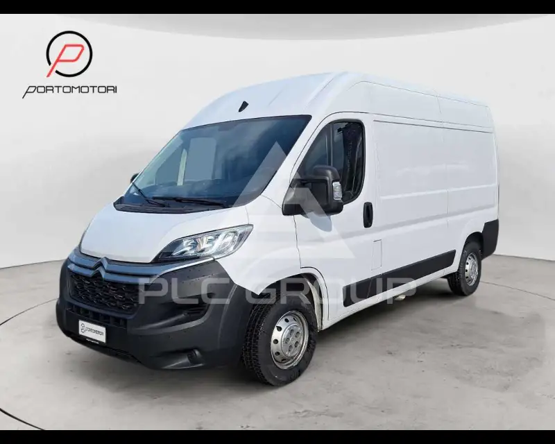 2023 Citroen Jumper
