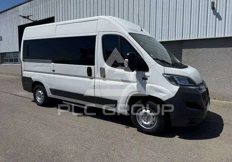 2023 Citroen Jumper