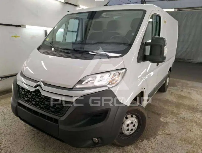 2023 Citroen Jumper