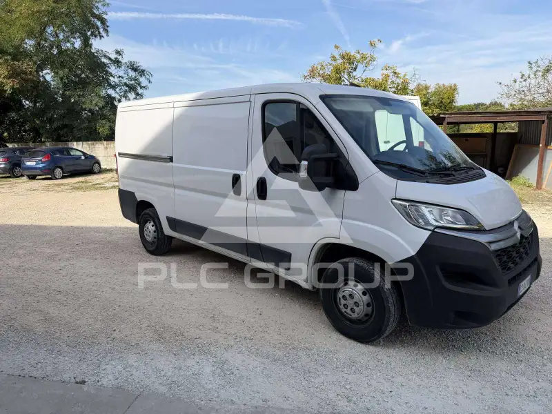 2023 Citroen Jumper