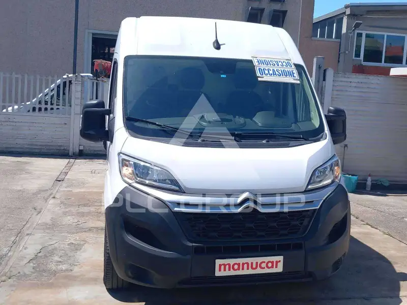 2023 Citroen Jumper