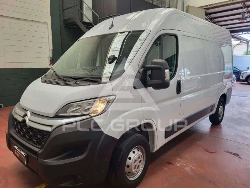 2023 Citroen Jumper