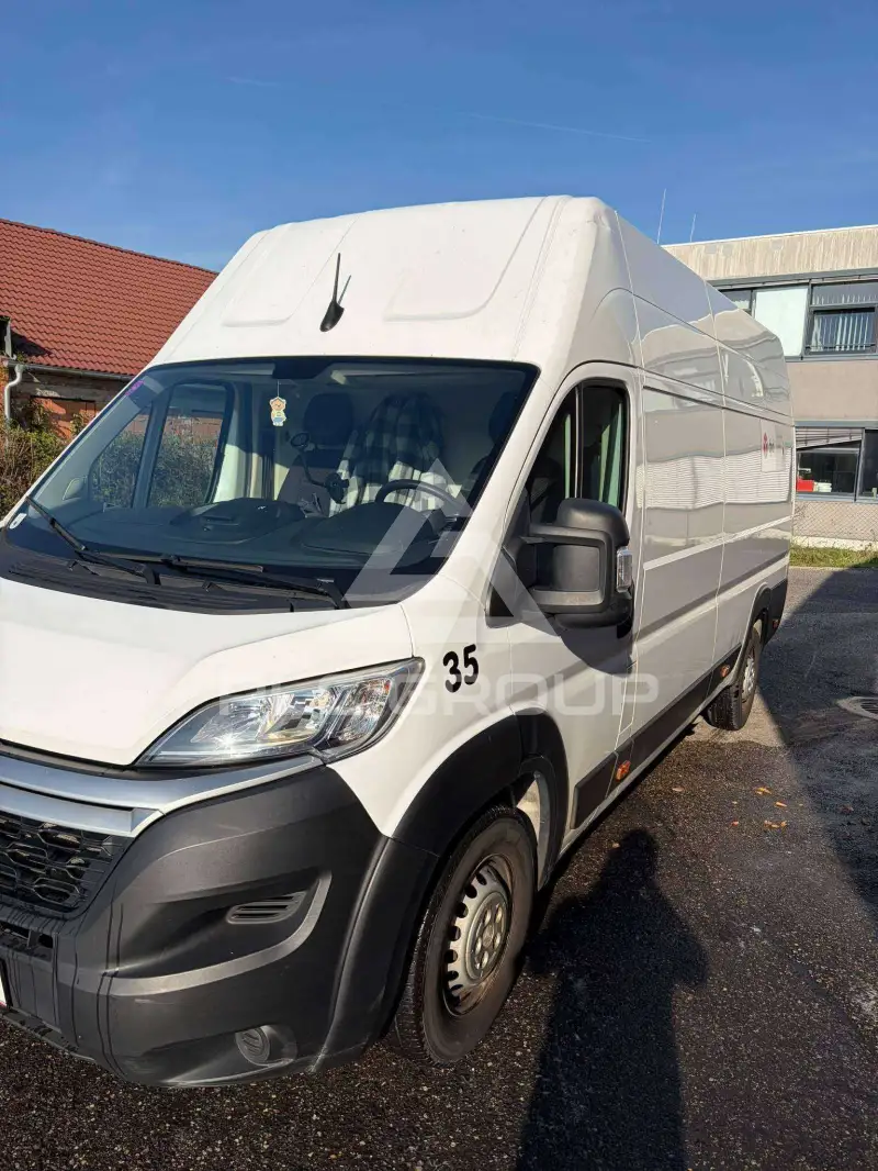 2023 Citroen Jumper