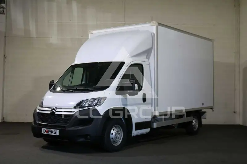 2023 Citroen Jumper
