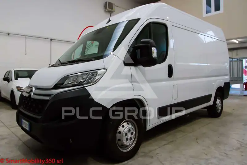 2023 Citroen Jumper