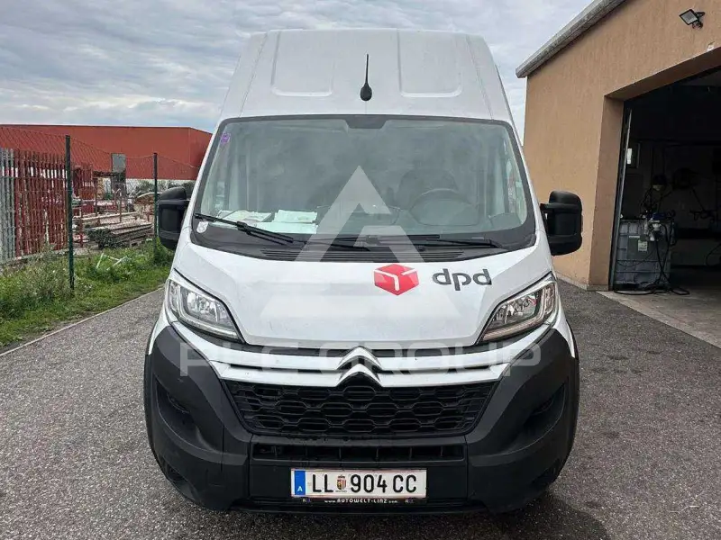 2023 Citroen Jumper