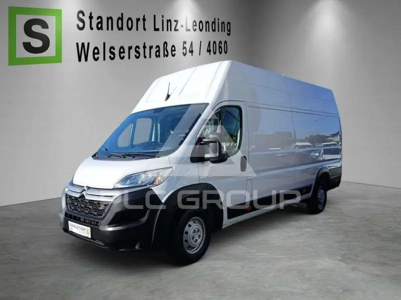 2023 Citroen Jumper