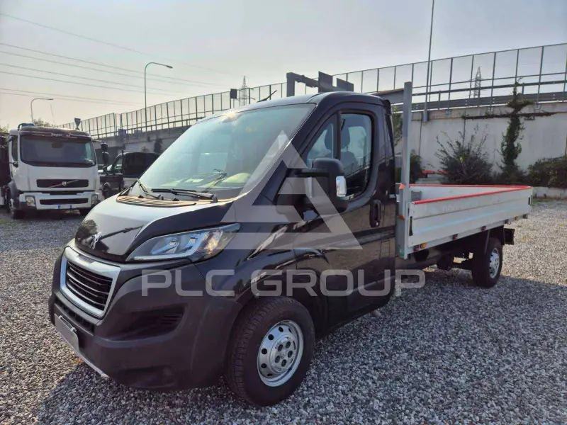 2023 Peugeot Boxer