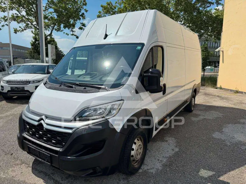 2023 Citroen Jumper