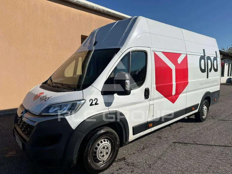 2023 Citroen Jumper