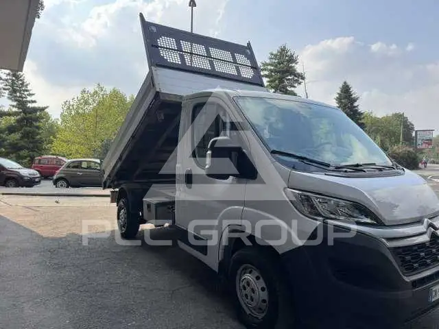 2023 Citroen Jumper