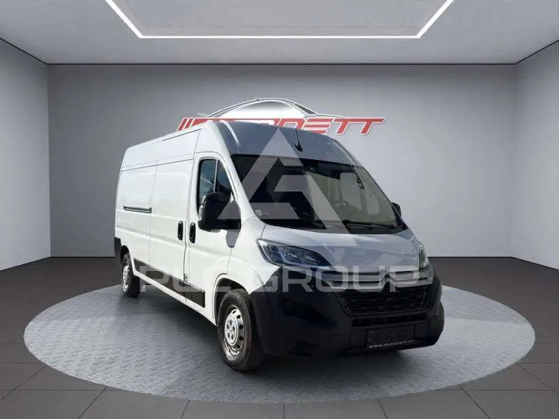2023 Citroen Jumper