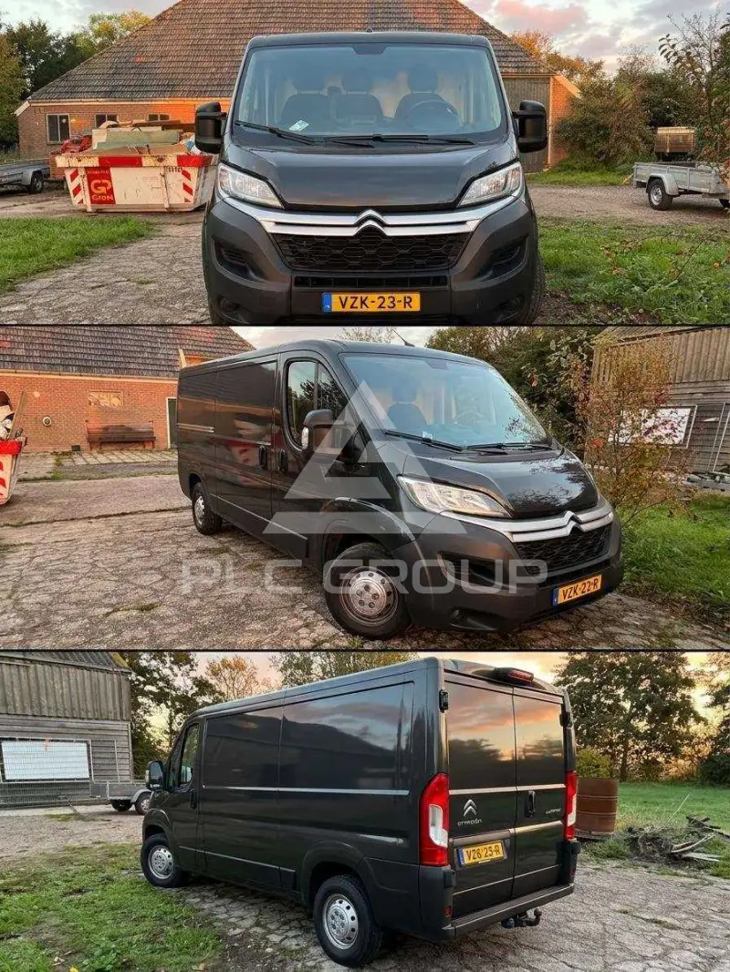 2023 Citroen Jumper