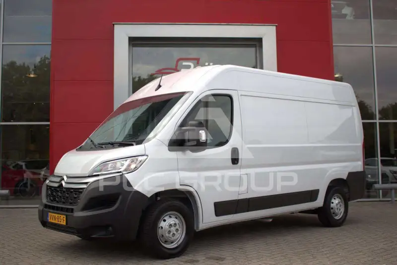 2023 Citroen Jumper