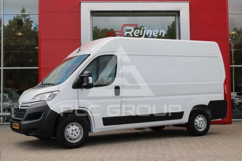 2023 Citroen Jumper