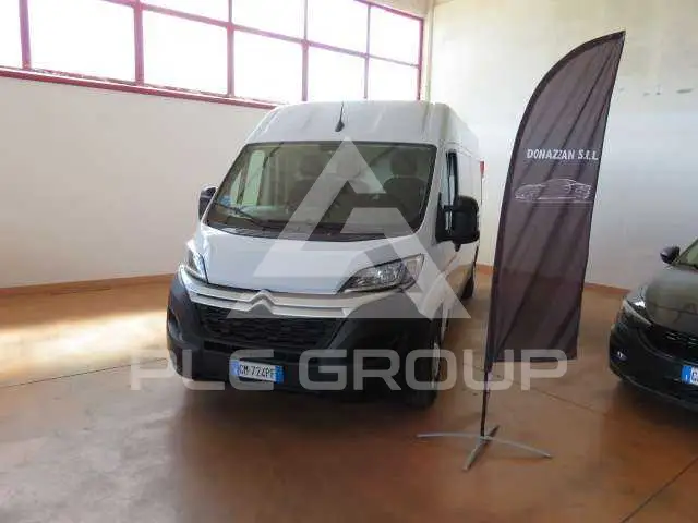 2023 Citroen Jumper