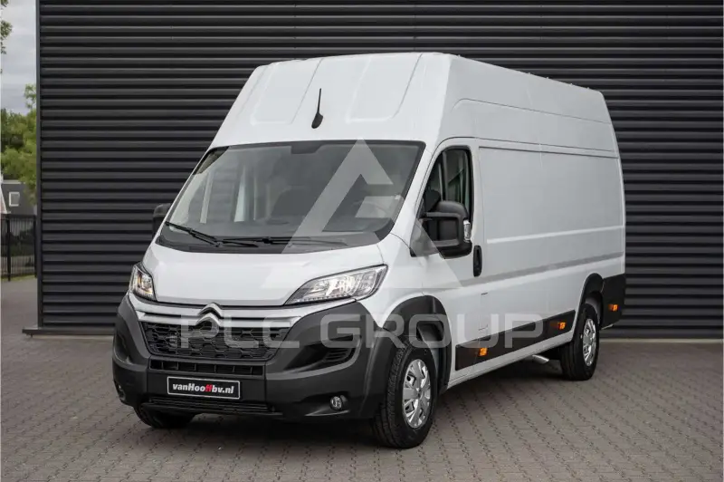 2023 Citroen Jumper