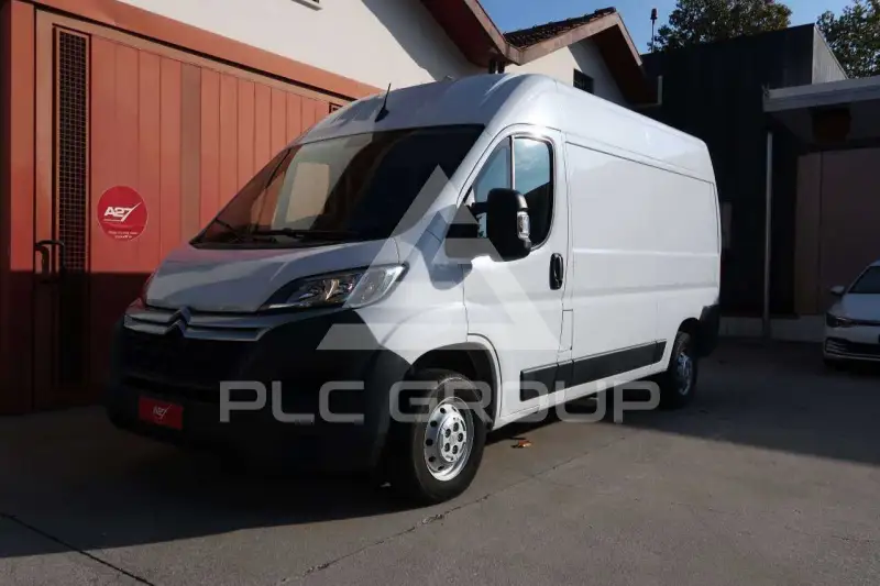 2023 Citroen Jumper