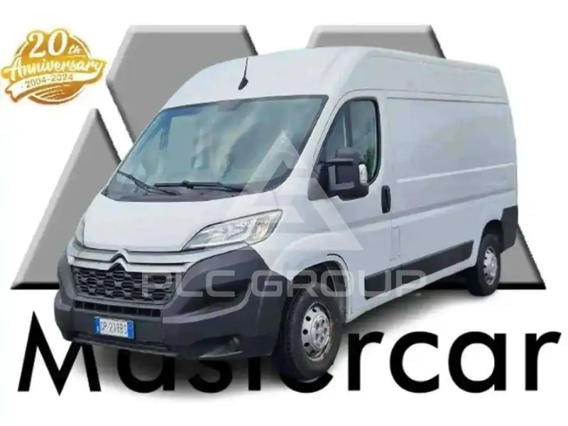 2023 Citroen Jumper
