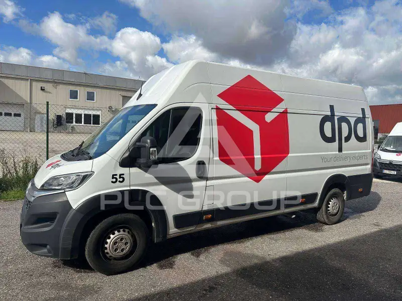 2023 Citroen Jumper
