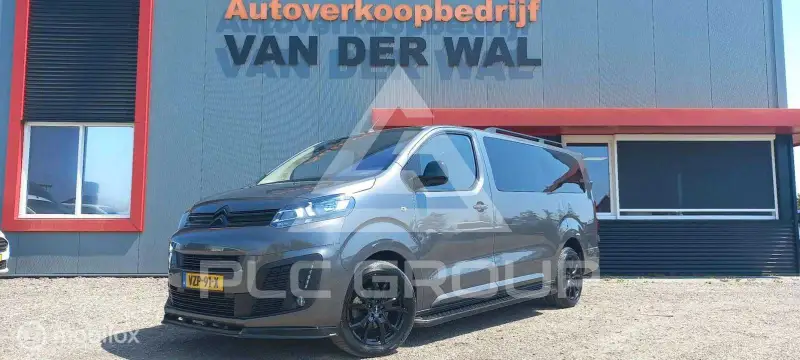 2023 Citroen Jumper