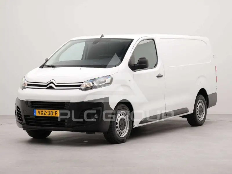 2023 Citroen Jumper