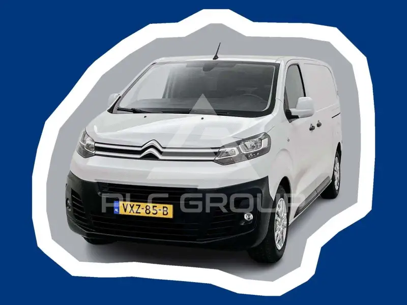 2023 Citroen Jumper