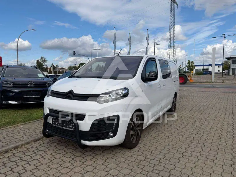 2023 Citroen Jumper