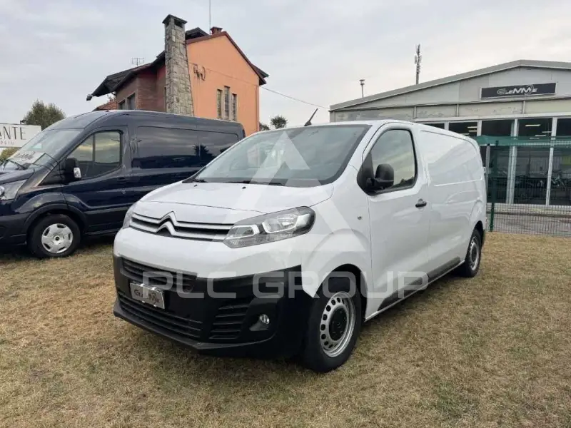 2023 Citroen Jumper