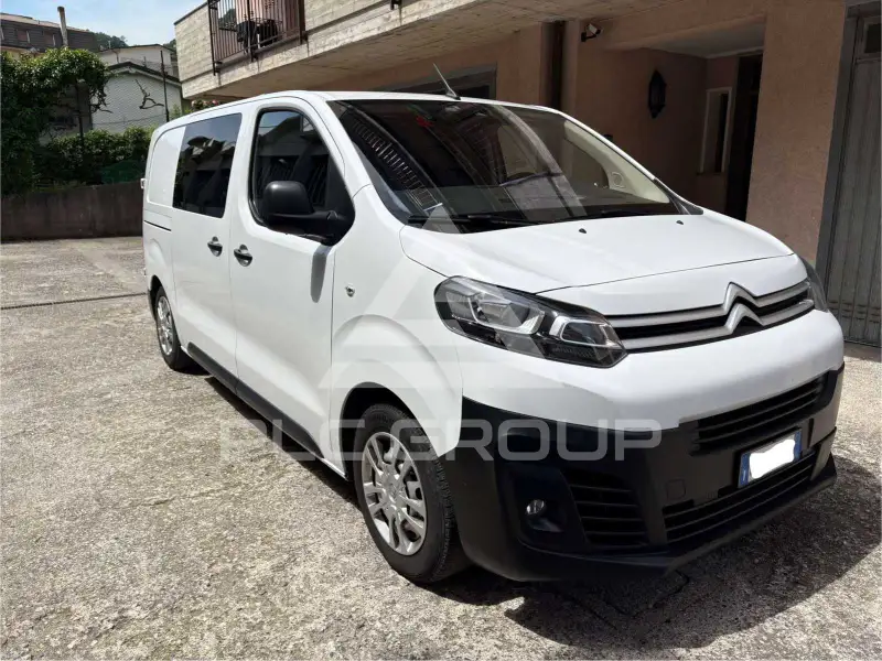 2023 Citroen Jumper