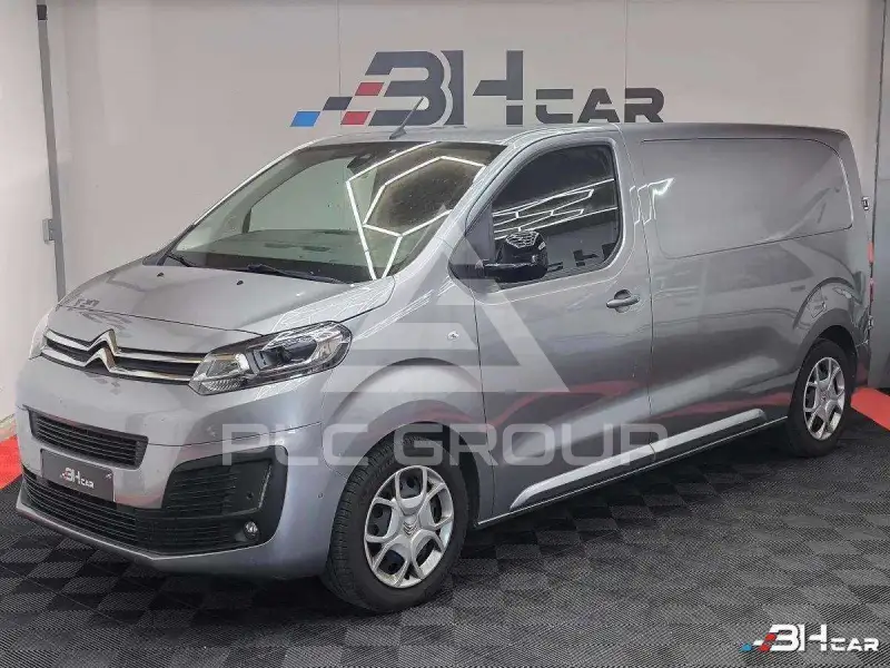 2023 Citroen Jumper