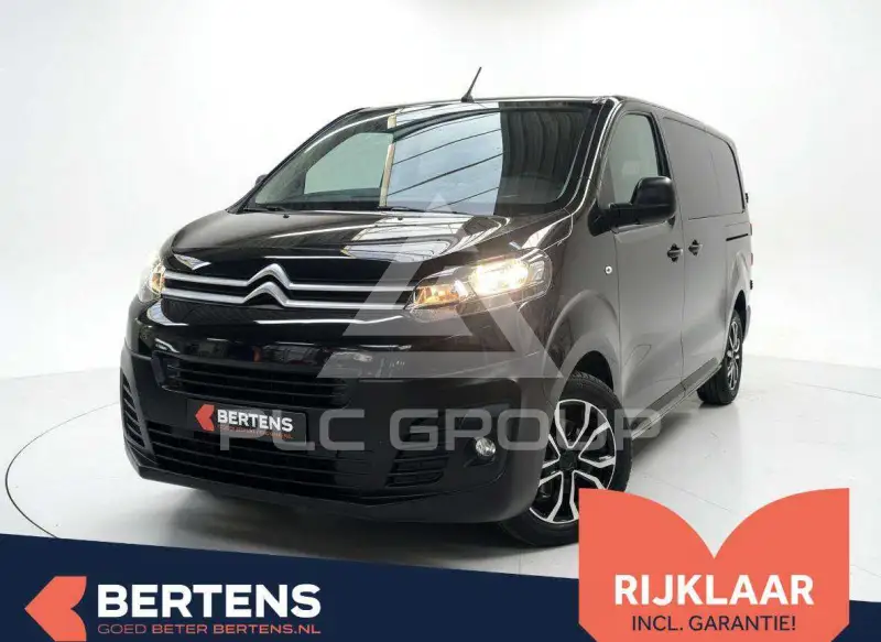 2023 Citroen Jumper