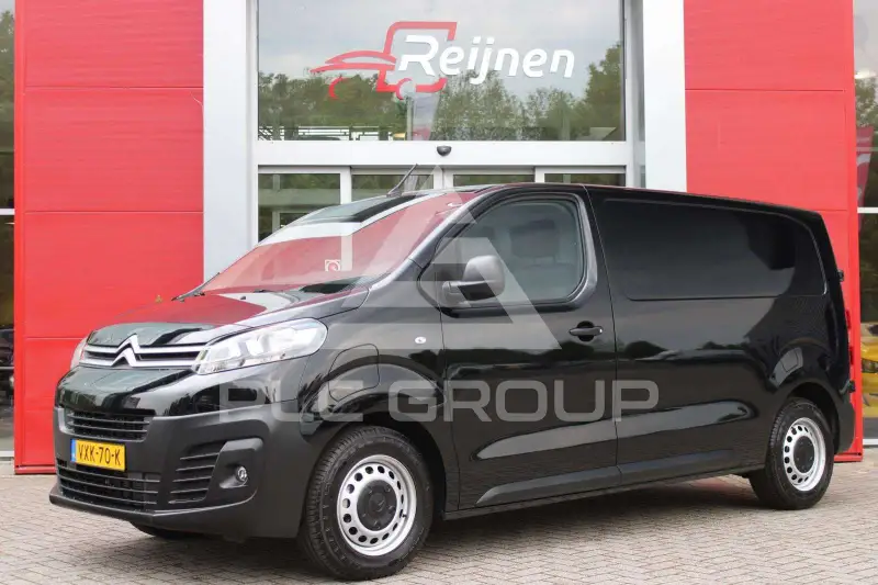 2023 Citroen Jumper