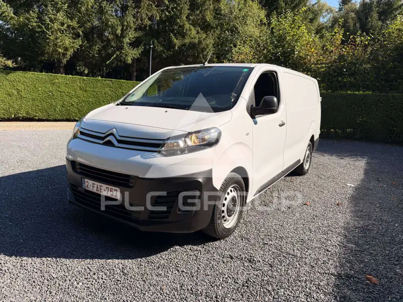 2023 Citroen Jumper
