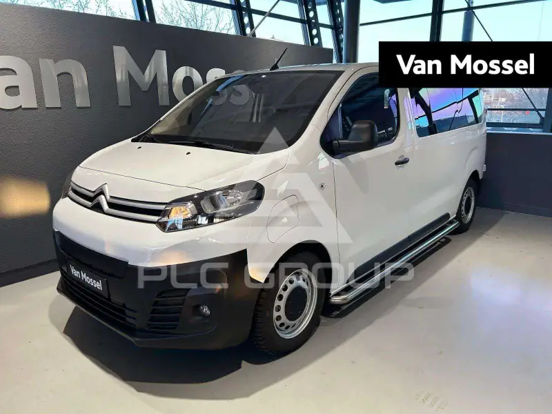 2023 Citroen Jumper