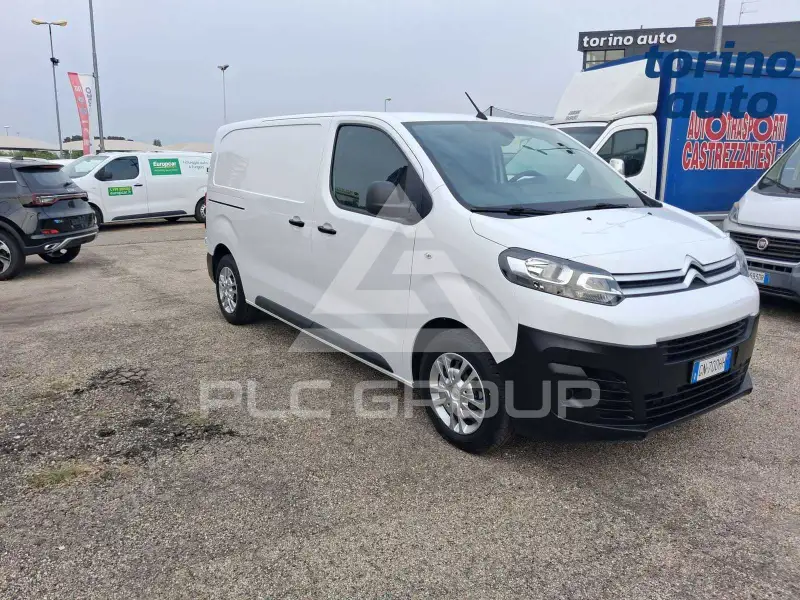 2023 Citroen Jumper