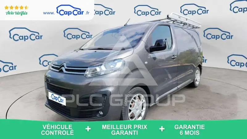 2023 Citroen Jumper