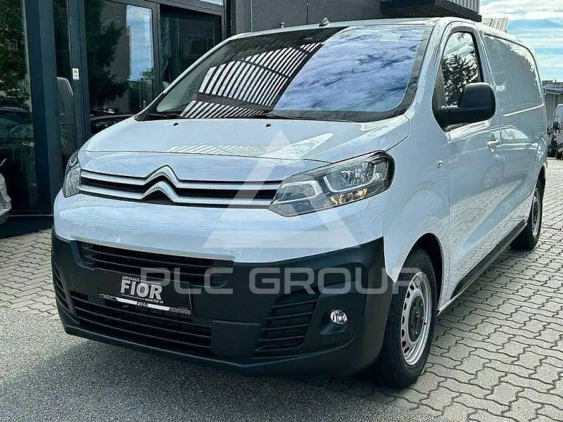 2023 Citroen Jumper