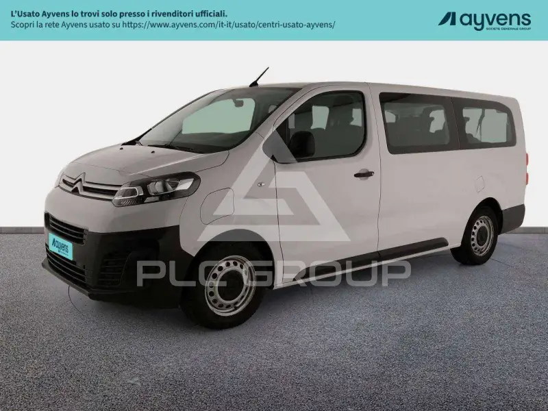 2023 Citroen Jumper