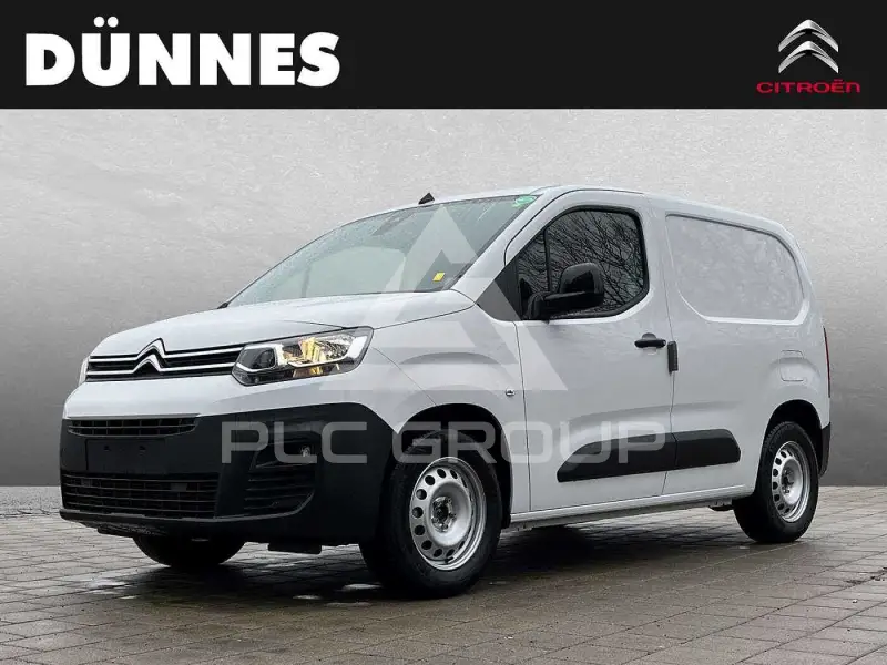 2023 Citroen Berlingo