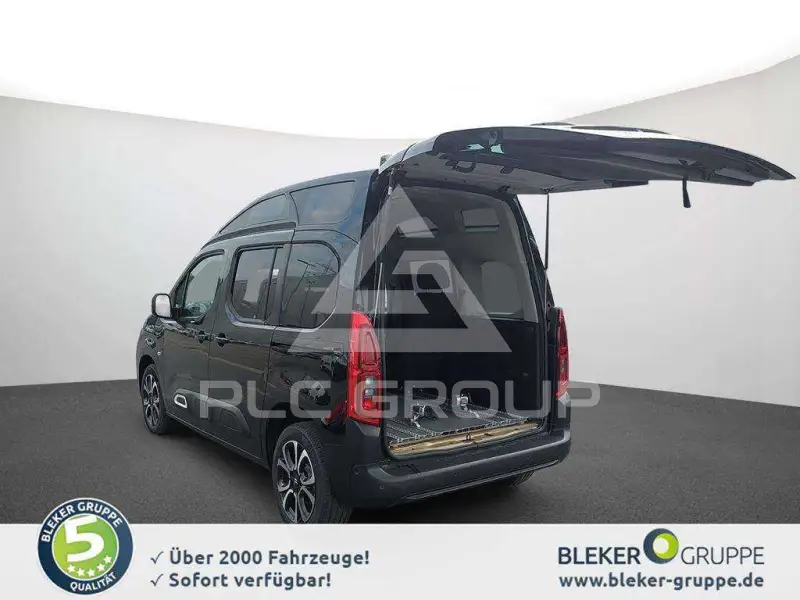 2023 Citroen Berlingo