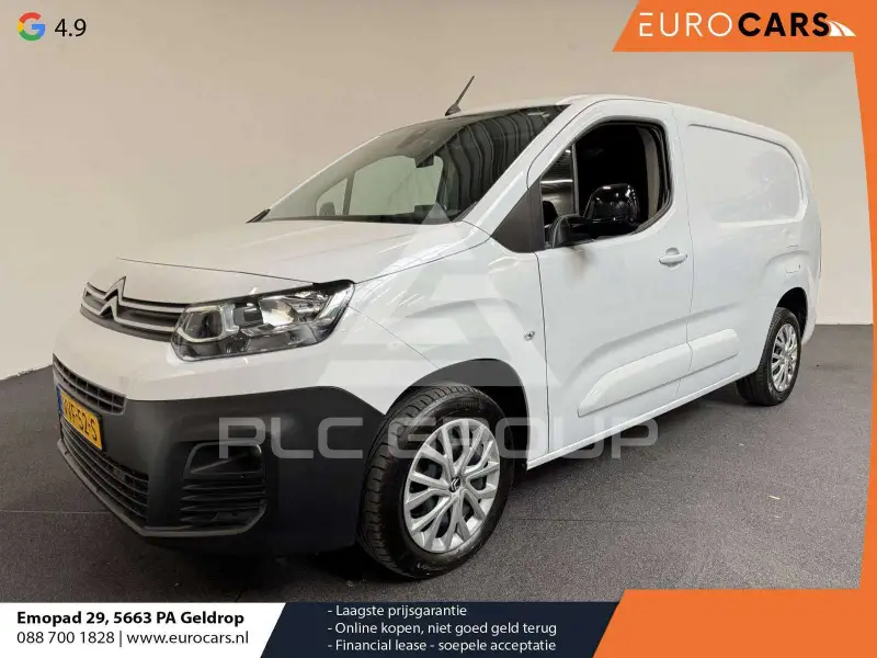 2023 Citroen Berlingo